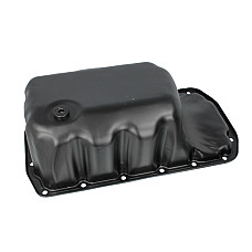Baie de ulei lower part steel CITROEN C4 C4 GRAND PICASSO I C4 II PEUGEOT 2008 I 207 308 I 308 II 5008 RCZ 1.4/1.6 11.04- BLIC 0216-00-5507474P