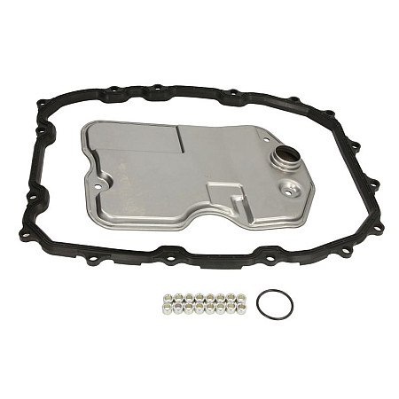 Set filtre hidraulice, cutie e vit.automata Gearbox hydraulic filter AUDI Q7 PORSCHE CAYENNE VW TOUAREG 2.5D-6.0D 09.02-08.15 HANS PRIES HP115 998