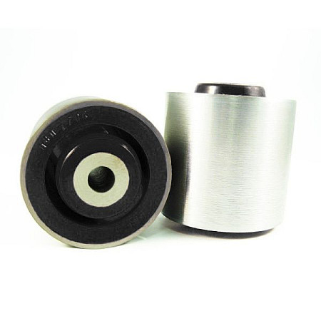 Bucsa montaj brat suspensie Front Swingarm bushing 2pcs no 4x4 front bottom swingarm L/R bottom hardness: 70 Sha/75 Sha inner diameter 12mm outer diameter 70mm BMW 5 E60 5 E61 6 E63 6 E64 07.01-12.10 MPBS 0802704-00/CS