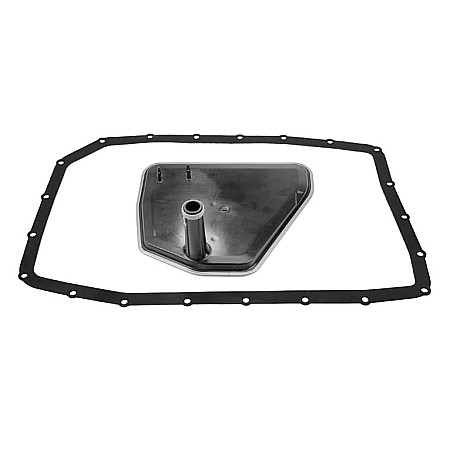 Set filtre hidraulice, cutie e vit.automata Gearbox hydraulic filter BMW 7 E65 E66 E67 X3 E83 X5 E53 3.0D-4.8 01.00-08.10 MEYLE 300 137 0002