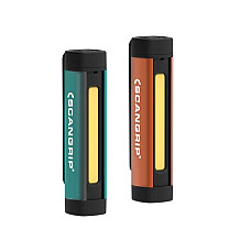 Lanterne portabile Workshop lamp front FLEX WEAR light source type COB LED light beam 150lm battery capacity: 800mAh IK07/ IP20 SCANGRIP SG49.0501