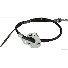 Cablu, frana de parcare Cablu frana de mana Fata 1055mm KIA CARNIVAL III 2.2D/2.7/2.9D 04.06- HERTH+BUSS JAKOPARTS J3910306