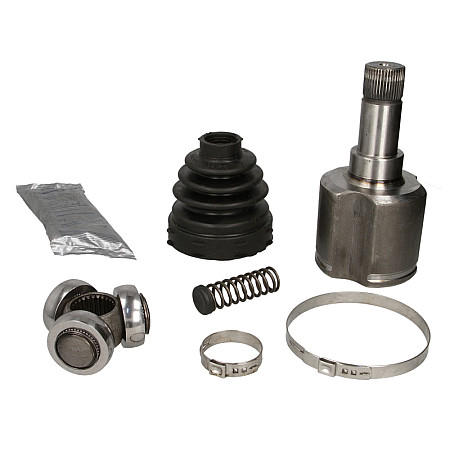 Set articulatie, planetara Articulatia arborelui cotit interior Stanga 41z/27z/43mm CITROEN JUMPER FIAT DUCATO PEUGEOT BOXER 2.2D/2.3D 04.06- SPIDAN 0.024290