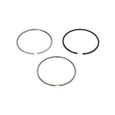 Set segmenti piston RO de piston VOLVO C30 C70 II S40 II S60 II S80 II V40 V50 V60 I V70 III XC60 I XC70 II VOLVO C30 (533), Hatchback, 09.2006 - 12.2013 Kolbenschmidt 800116410000