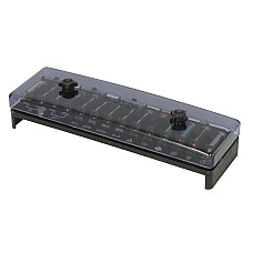 Cutie cu sigurante Fuse box number of ports 14 JCB 1027929COBO