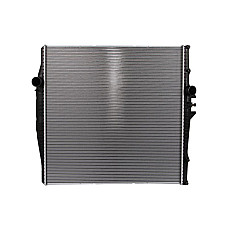 Radiator, racire motor Radiator motor fara cadru  VOLVO FH FH12 FH16 NH12 D12A380-D16G750 08.93- TITANX 11057903 TTX