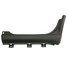 Mulura decorativa/de protectie a pragului de usa Garnish strips for door front R neagra threshold trim IVECO DAILY VI 03.14-04.19 BLIC 5703-06-3082574P