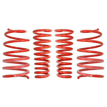 Set arcuri sport Eibach Pro-Kit-ul Alfa Romeo 147 937 1.6 2.0 11.00 - 980 kg/980 kg E10-10-001-01-22 30 mm/30 mm EIBACH E10-10-001-01-22