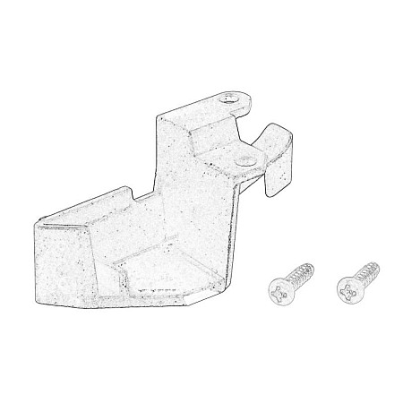 Suport, bara protectie Suport far Fata Stanga fund TOYOTA AVENSIS 1.6-2.2D 11.08-10.18 OE TOYOTA 81196-05020