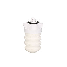 Tampon cauciuc, suspensie Bare amortizor Spate Dreapta/Stanga inaltime 78mm CITROEN C2 C2 ENTERPRISE C3 I PEUGEOT 1007 1.1-1.6D 02.02- FEBI FE36848