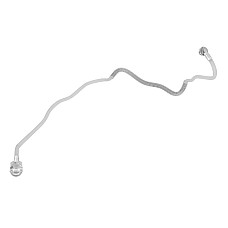 Conducta alimentare cu combustibil Conducta Combustibil de la rampa la pompa de inalta presiune - MERCEDES OM611 OE MERCEDES 611 070 29 32