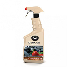 Odorizant cu atomizor Deocar K2 700ml - Capsuni