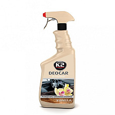 Odorizant cu atomizor Deocar K2 700ml - Vanilie