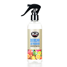 Odorizant cu atomizor Deocar K2 250ml - Fresh Citrus