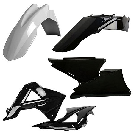 Kituri de plastic Off-road plastic accessories colour OEM GAS GAS EC 125-300 2011-2011 CEMOTO 91280 CEM