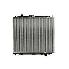 Radiator, racire motor Radiator motor Manual  MITSUBISHI PAJERO II 2.8D KOYORAD PL031950