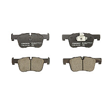Set placute de frana Fata BMW 1 F20 1 F21 3 F30 F80 3 F31 3 GRAN TURISMO F34 4 F32 F82 4 F33 F83 4 GRAN COUPE F36 1.5-2.0D 07.11- BOSCH 0 986 494 689