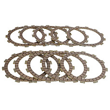 Disc ambreiaj ambreiaj placi FERODO FCD0190