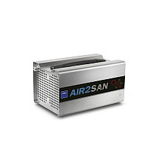 Aparat de dezinfectare sisteme A/C Ozone generator ozon-maker TEXA AIR2 SAN ozone output: 10 g/h TEXA TEX G16050