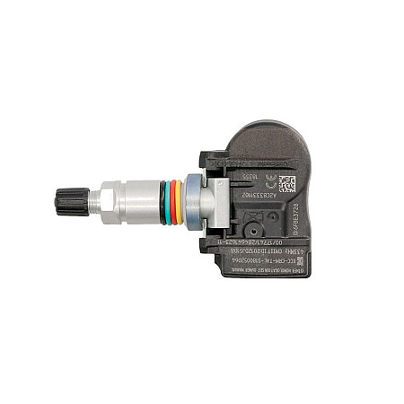Senzor, sistem de control al presiunii pneuri TPMS wheel air sensor VDO dedicated programmed with aluminium valve 434 MHz EUROPE RENAULT VDO S180052064Z