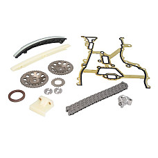 Chit lant de distributie Timing set chain + sprocket OPEL AGILA ASTRA G ASTRA G CLASSIC ASTRA H ASTRA H GTC COMBO TOUR COMBO/MINIVAN CORSA B CORSA C CORSA C/HATCHBACK CORSA D 1.0-1.4LPG 03.93- DAYCO DAYKTC1004