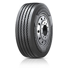Anvelopa semiremorca LKW 3003119 Smart Flex TH31 HANKOOK Anvelopa camion Regional Semiremorci M+S 3PMSF 160J etichete: Din data de 01.05.2021: eficienta combustibil - C aderenta pe teren umed - B clasa de masurare HANKOOK 455/45R22.5 CHA TH31