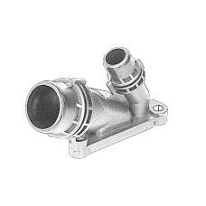 Flansa lichid racire Sistem de stub pipe BMW 1 E81 1 E82 1 E87 1 E88 3 E90 3 E91 3 E92 3 E93 5 E60 5 E61 5 F10 5 GRAN TURISMO F07 7 F01 F02 F03 2.0D/3.0D 12.04-06.15 OE BMW 11 11 7 800 048