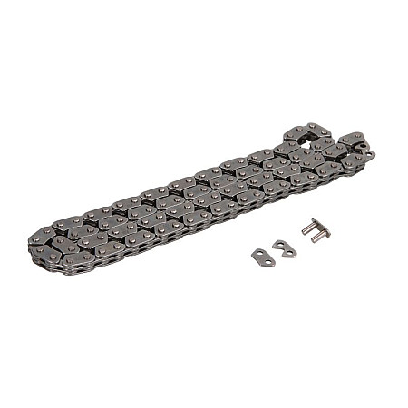 Lant distributie SCA0404ASV number of links 94 open chain type Plate APRILIA LEONARDO MOJITO HONDA CH DYLAN FES PANTHEON SH KYMCO AGILITY BET&amp;WIN MALAGUTI MADISON 125/150 1995-2015 DID DIDSCA0404ASV-94