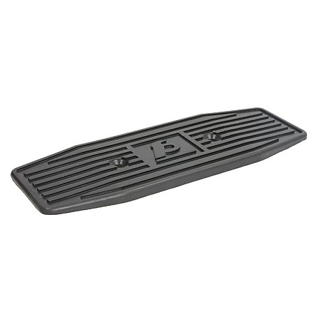 Tampon cric hidraulic Rubber pad {Rubber pad} type: rectangle for lift Manufacturer: EVERT EVERT EVERTZL420010020B
