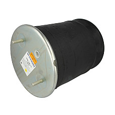 Burduf, suspensie pneumatica Air suspension bellows plastic base SAF KRONE KR515123921