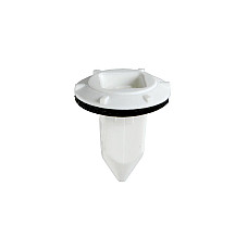 Suport, bara protectie Pinul de tapiterie aplicatie: suport de montare a barelor de protectie cantitate per impachetare: 10 buc. spate BMW 3 E36 7 F01 F02 F03 F04 X5 E70 09.90-12.15 ROMIX ROM C70128