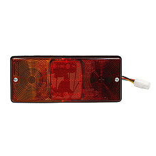 Stop spate Universal tail light JCB 1010125COBO