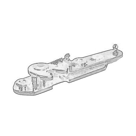 Incuietoare usa incuietoare usa spate IVECO DAILY III 05.99-07.07 OEM 93926351Z
