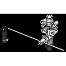 Supapa perna aer Supapa de reglare a inaltimii MAN F2000 L2000 M 2000 L M 2000 M 06.93- KNORR SV 1395