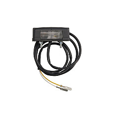Iluminare numar de circulatie Licence plate lamp JCB 1010093COBO