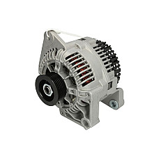Alternator 12V 95A CITROEN EVASION JUMPER XANTIA XM XSARA ZX FIAT DUCATO ULYSSE LANCIA ZETA PEUGEOT 306 405 II 406 605 806 BOXER EXPERT 1.6-2.5D 03.91-07.06 STARDAX STX100113R