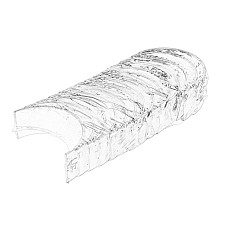 Cuzineti biela Set portant biela PERKINS 1006.6 1006.60 1006.60T 1006.60TW 1006.6T 1006E-6TW A6.354.4 AT6.354.4 C6.354.4 T6.60CC PERKINS U5MB0030