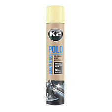 Spray silicon bord Polo K2 750ml - Vanilie