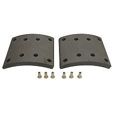 Placute de frana, frana tambur Ferodou sabot frana 410x160. de baza ROULUNDS RL201300S8