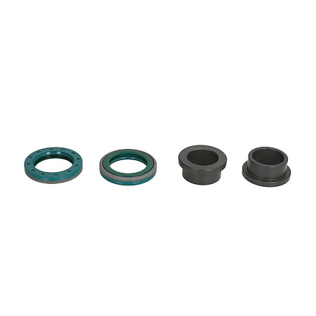 Distantier, butuc roata Gasket set with wheel spacers rear GAS GAS MC HUSQVARNA FC FS TC TX FX KTM SMR SX SX-F XC XC-F 125-450 2013-2023 SKF W-KIT-R019-KTM