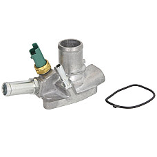 Termostat,lichid racire Termostat sistem racire 80C in carcasa FIAT 500L PANDA LANCIA YPSILON 0.9CNG 05.11- VERNET TH6986.80J