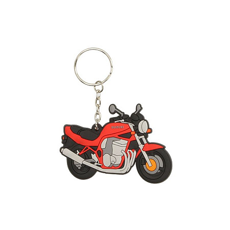 Inele chei Keychain fits SUZUKI GSF 250 1250 1989 2016 BIKE IT KEYR129
