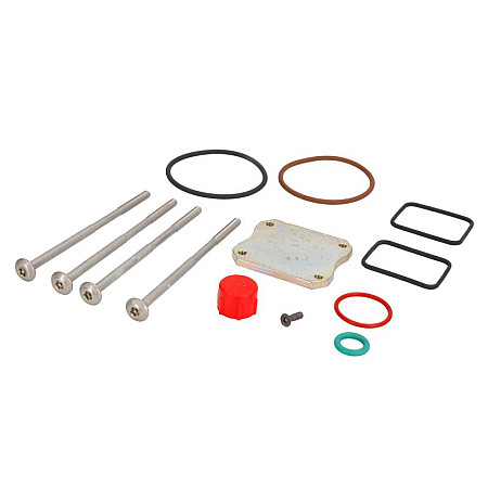 Alte elemente sistem combustibil Repair kit F 00H N37 069 housing o-rings cap and screws ENGITECH ENT270002