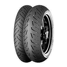 Anvelopa moto [02447190000] Touring tyre CONTINENTAL 190/50ZR17 TL 73W ContiRoadAttack 4GT Rear CONTINENTAL 1905017 OMCO 73W CRAT4GT