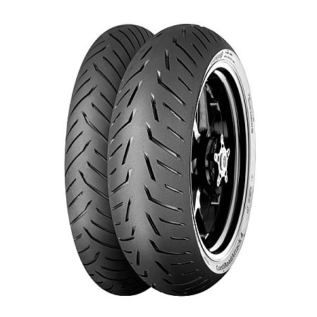 Anvelopa moto [02447190000] Touring tyre CONTINENTAL 190/50ZR17 TL 73W ContiRoadAttack 4GT Rear CONTINENTAL 1905017 OMCO 73W CRAT4GT
