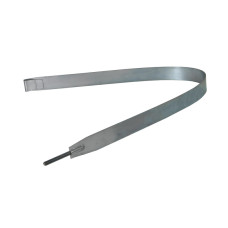 Set suport, rezervor combustibil Montare rezervor de combustibil lungime 1390x latime 55mm CLAMP CLR1