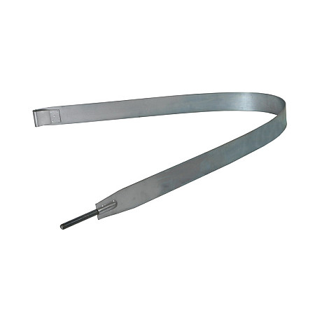Set suport, rezervor combustibil Montare rezervor de combustibil lungime 1390x latime 55mm CLAMP CLR1