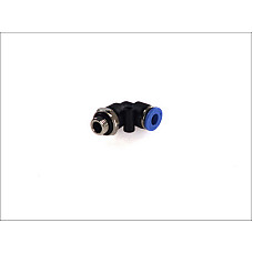 Cap de cuplare Montare TEKALAN Brida U M10x1 6mm plastic cantitate per impachetare: 1buc RECTUS RQSLM106