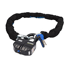 Protectie impotriva furtului Chain with fastener OXFORD Big Boss 12m x chain link 12mm LK480