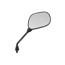 Sistem oglinzi Mirror right thread diameter: 10x125mm direction: right-sided colour: neagra road approval: yes fitting in handlebars OXFORD OX575
